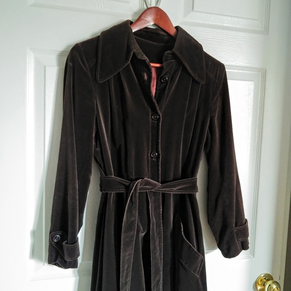 Vintage dress coat - Picture 1 of 7